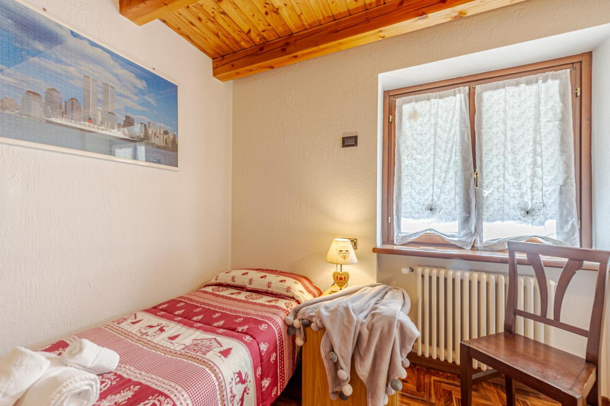 Casa Beatrice - Wifi, Parcheggio E Vista Montagna - Cour 0231 Apartamento Courmayeur Exterior foto